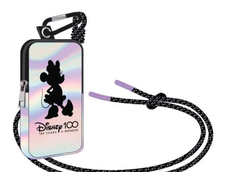 Bolso Funda Smartphone Minnie 100Th Anniversary Disney For Discount