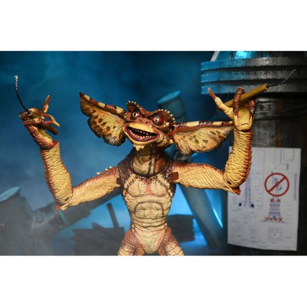 Blister Figuras Gremlins Ultimate Demolition Gremlins 2 15Cm For Sale