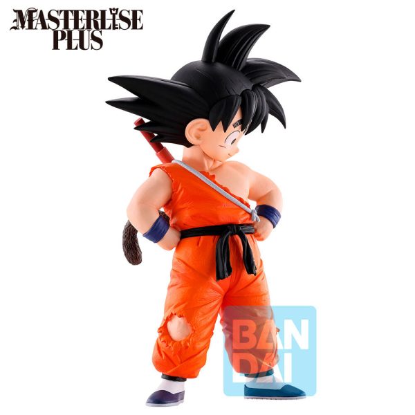 Figura Ichibansho Son Goku & Korin The Lookout Above The Clouds Dragon Ball 15Cm Online now