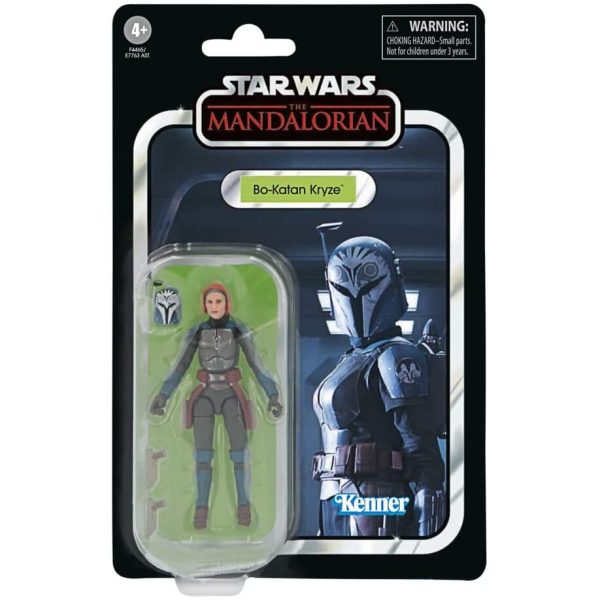 Figura Bo-Katan Kryze Star Wars The Mandalorian 10Cm For Discount