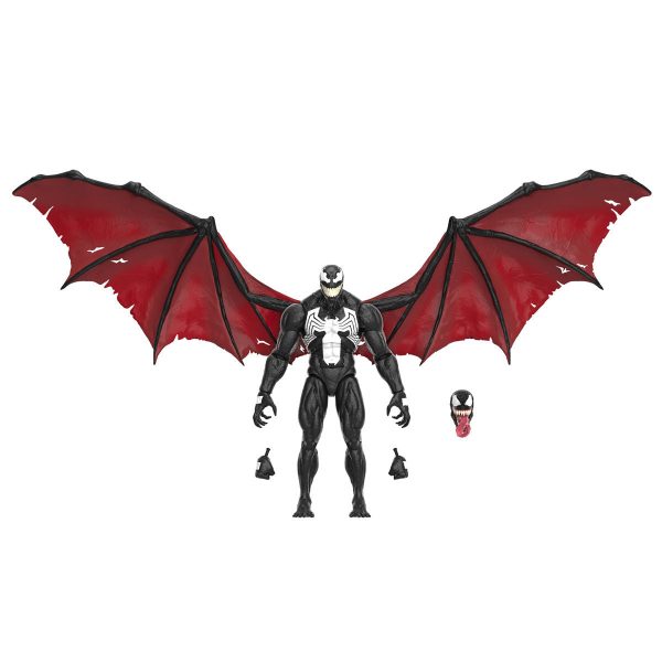 Blister 2 Figuras Marvel Knull Y Venom King In Black Marvel Legends 15Cm Online Sale