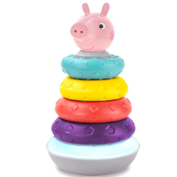 Aros Apilables Peppa Pig Hot on Sale