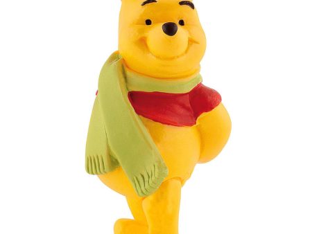 Figura Winnie - Winnie The Pooh Disney 6Cm Online Sale