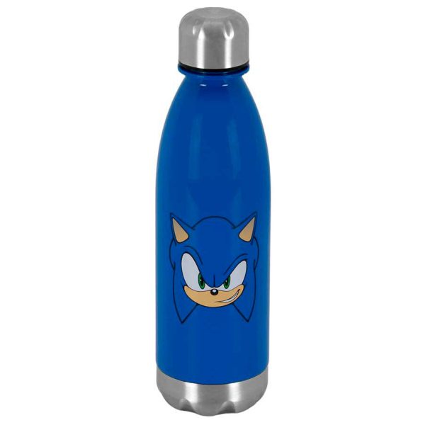 Botella Face Sonic The Hedgehog Fashion