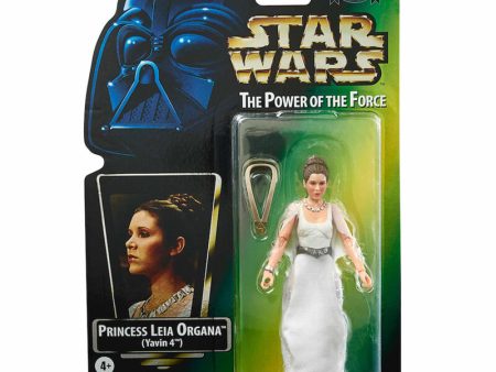 Figura Princess Leia Oragana The Power Of The Force Star Wars 15Cm For Discount