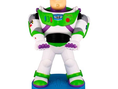 Cable Guy Soporte Sujecion Figura Buzz Lightyear Toy Story Disney 20Cm Hot on Sale