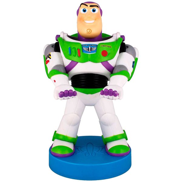 Cable Guy Soporte Sujecion Figura Buzz Lightyear Toy Story Disney 20Cm Hot on Sale