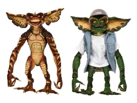 Blister Figuras Gremlins Ultimate Demolition Gremlins 2 15Cm For Sale