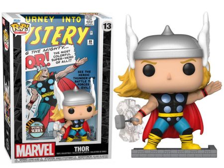 Figura Pop Comic Cover Marvel Classic Thor Cheap