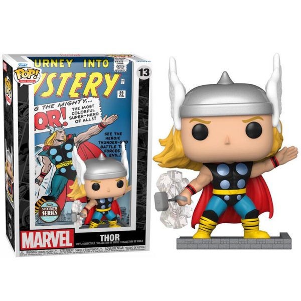 Figura Pop Comic Cover Marvel Classic Thor Cheap