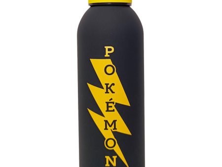 Botella Acero Inoxidable Pikachu Pokemon 500Ml on Sale