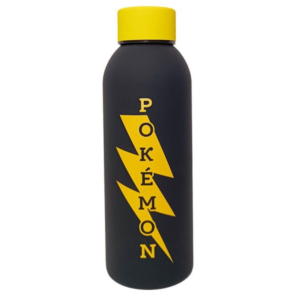 Botella Acero Inoxidable Pikachu Pokemon 500Ml on Sale