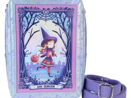 Bolso Carta Tarot Hocus Pocus Disney Loungefly For Sale