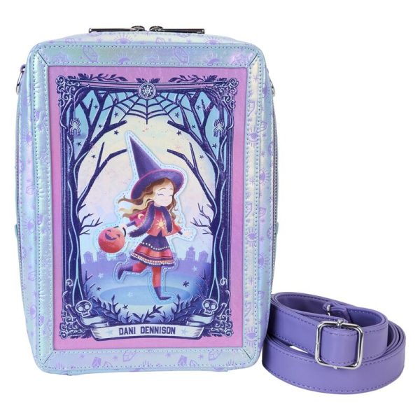 Bolso Carta Tarot Hocus Pocus Disney Loungefly For Sale