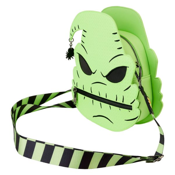 Bolso Bandolera Oogie Boogie Pesadilla Antes De Navidad Disney Loungefly Cheap