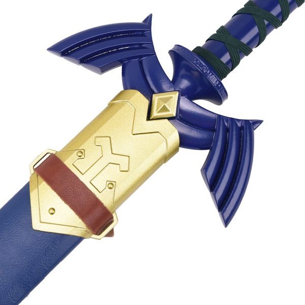 Espada Zelda Decorativa ZS694 For Cheap