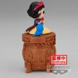 Figura Blancanieves Disney Characters Q Posket 9Cm Online now