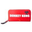 Cartera Donkey Kong Super Mario Nintendo Fashion