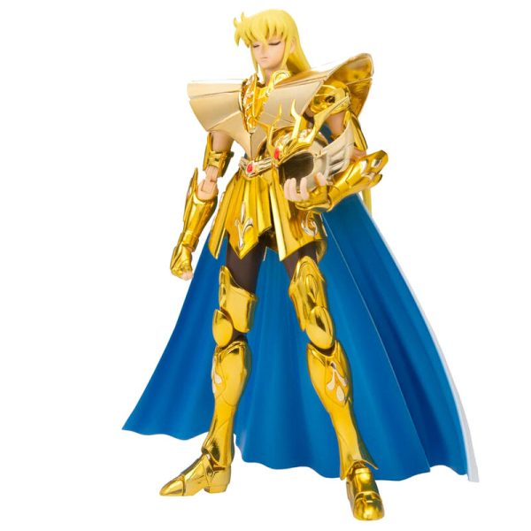 Figura Virgo Shaka Saint Cloth Myth Ex 20Th Revival Version Saint Seiya 18Cm Discount