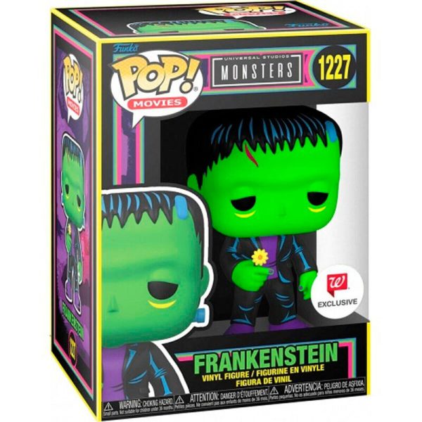 Figura Pop Universal Studios Monsters Frankenstein Exclusive Fashion