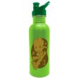 Botella Groot Guardianes De La Galaxia Marvel Hot on Sale