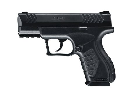 Pistola Umarex XBG 4,5 mm BBs Co2 (copia) U5.8173 on Sale