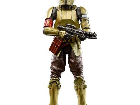 Figura Shoretrooper Carbonized Black Series Star Wars 15Cm Cheap