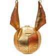 Bolso Bandolera Snitch Dorada Harry Potter Loungefly For Sale