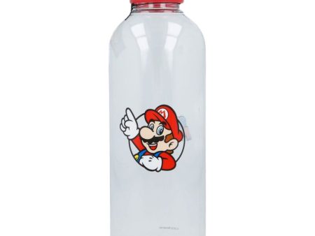 Botella Super Mario Bros Hidro Hot on Sale