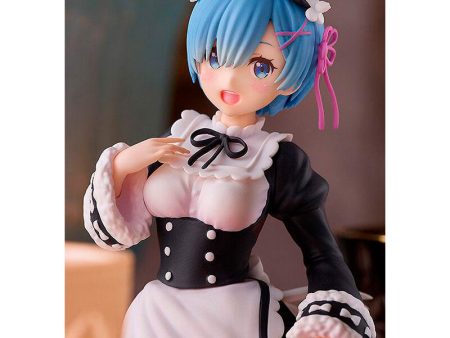 Figura Rem: Ice Season Ver. Re: Zero Starting Life In Another World 17Cm Discount