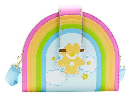 Bolso Bandolera Rainbow Swing Osos Amorosos Loungefly Online now