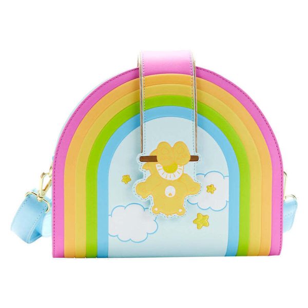 Bolso Bandolera Rainbow Swing Osos Amorosos Loungefly Online now