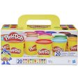 Blister 20 Botes Play-Doh For Sale