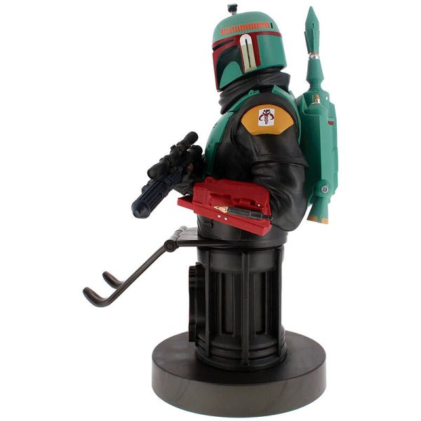 Cable Guy Soporte Sujecion Figura Boba Fett Mandalorian Star Wars 20Cm For Discount