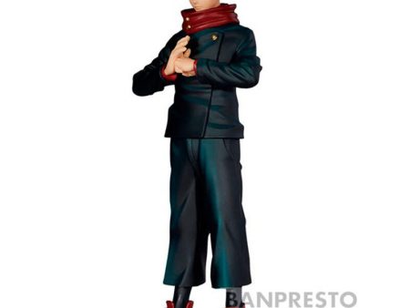 Figura Yuji Itadori Jukon No Kata Jujutsu Kaisen 16Cm Sale