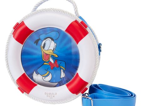 Bolso Bandolera 90Th Anniversary Pato Donald Disney Loungefly For Cheap