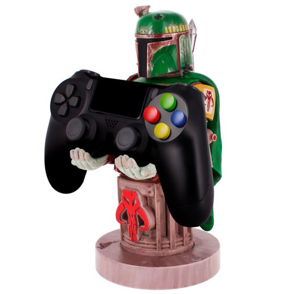 Cable Guy Soporte Sujecion Figura Boba Fett Star Wars 20Cm Online Hot Sale