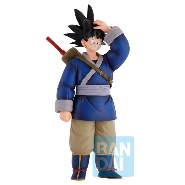 Figura Ichibansho Son Goku Another Masterlise Fierce Fighting Dragon Ball Z 24Cm Discount