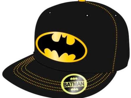 Gorra Batman Dc Comics Junior Online Hot Sale