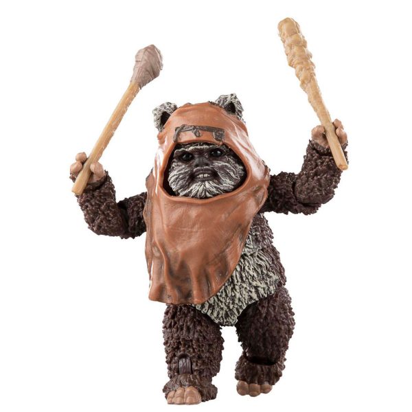 Figura Wicket Return Of The Jedi Star Wars 15Cm on Sale