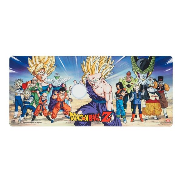 Alfombrilla Gaming Dragon Ball Z Online Hot Sale