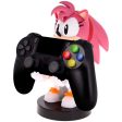 Cable Guy Soporte Sujecion Figura Amy Rose Sonic 20Cm For Cheap