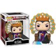 Figura Pop Villains Evil Queen On Throne Online Hot Sale