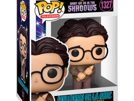 Figura Pop What We Do In The Shadows Guillermo For Cheap